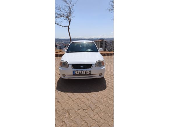 Sahibinden Hyundai Accent 1.6 Admire 2004 Model 