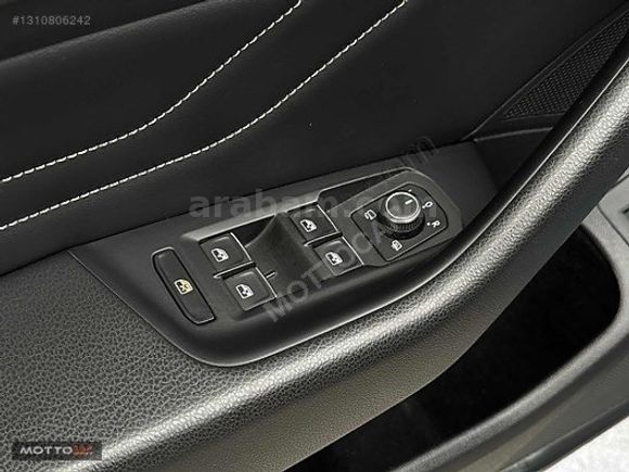 MOTTOCAR|2021ÇIKIŞ - ELEGANCE - YENİ LOGO - ÇİFT NAVİ - CAM TVN