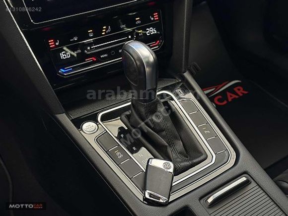 MOTTOCAR|2021ÇIKIŞ - ELEGANCE - YENİ LOGO - ÇİFT NAVİ - CAM TVN