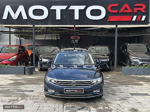 MOTTOCAR|2021ÇIKIŞ - ELEGANCE - YENİ LOGO - ÇİFT NAVİ - CAM TVN