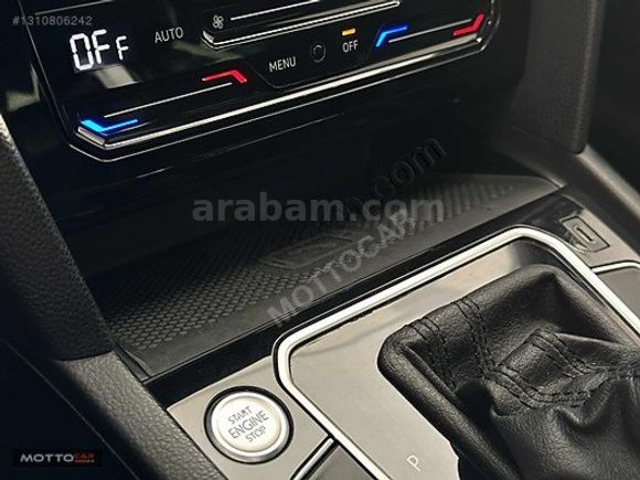 MOTTOCAR|2021ÇIKIŞ - ELEGANCE - YENİ LOGO - ÇİFT NAVİ - CAM TVN
