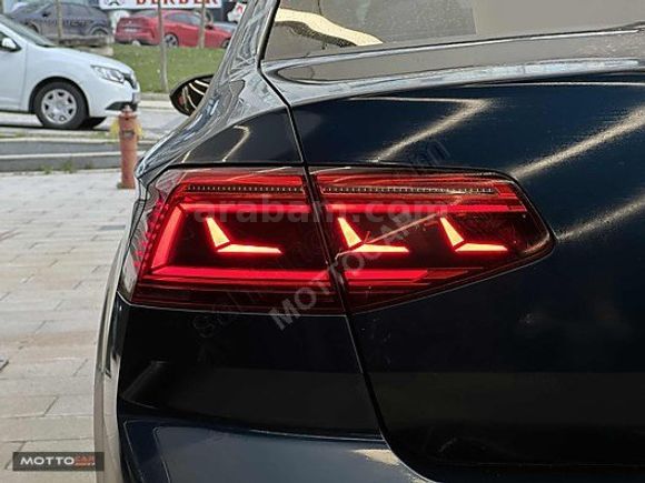 MOTTOCAR|2021ÇIKIŞ - ELEGANCE - YENİ LOGO - ÇİFT NAVİ - CAM TVN