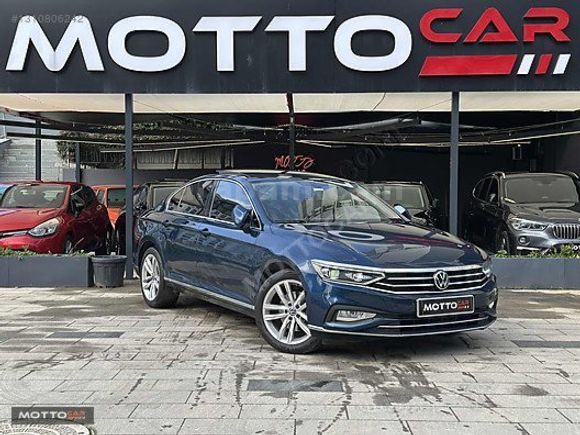 MOTTOCAR|2021ÇIKIŞ - ELEGANCE - YENİ LOGO - ÇİFT NAVİ - CAM TVN