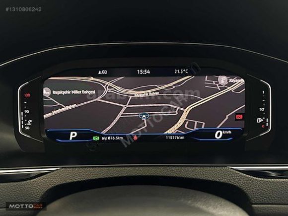 MOTTOCAR|2021ÇIKIŞ - ELEGANCE - YENİ LOGO - ÇİFT NAVİ - CAM TVN