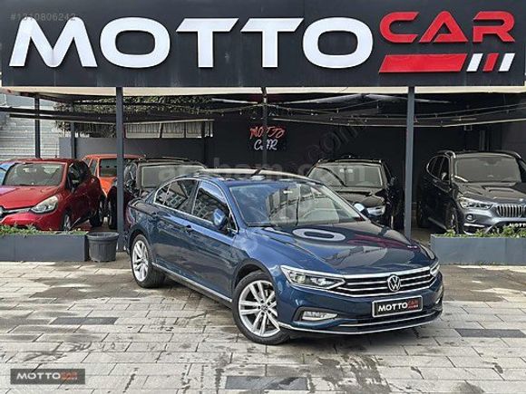 MOTTOCAR|2021ÇIKIŞ - ELEGANCE - YENİ LOGO - ÇİFT NAVİ - CAM TVN
