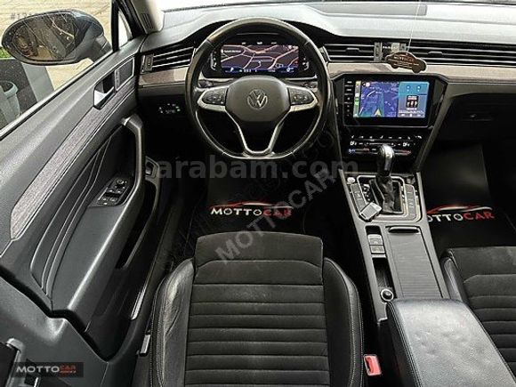 MOTTOCAR|2021ÇIKIŞ - ELEGANCE - YENİ LOGO - ÇİFT NAVİ - CAM TVN