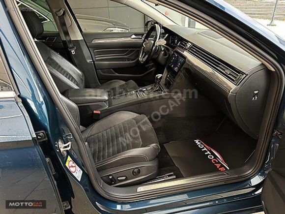MOTTOCAR|2021ÇIKIŞ - ELEGANCE - YENİ LOGO - ÇİFT NAVİ - CAM TVN