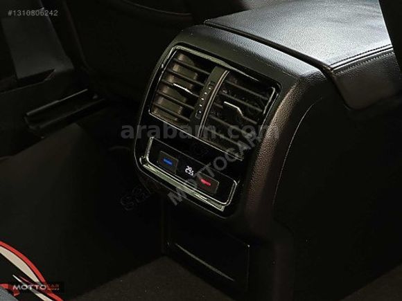 MOTTOCAR|2021ÇIKIŞ - ELEGANCE - YENİ LOGO - ÇİFT NAVİ - CAM TVN