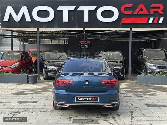 MOTTOCAR|2021ÇIKIŞ - ELEGANCE - YENİ LOGO - ÇİFT NAVİ - CAM TVN
