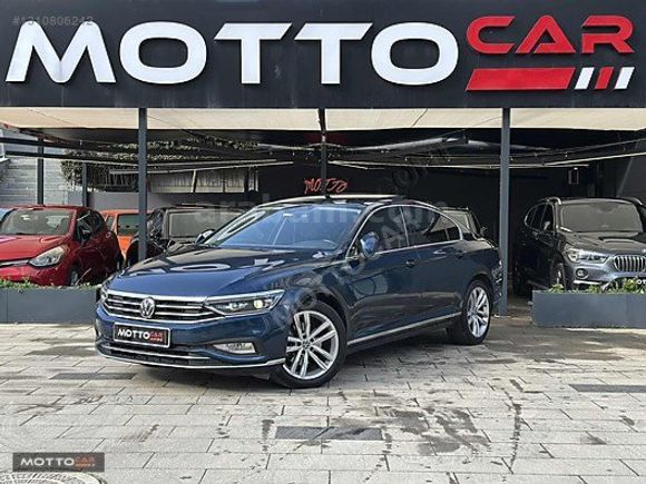 MOTTOCAR|2021ÇIKIŞ - ELEGANCE - YENİ LOGO - ÇİFT NAVİ - CAM TVN