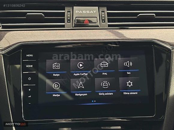MOTTOCAR|2021ÇIKIŞ - ELEGANCE - YENİ LOGO - ÇİFT NAVİ - CAM TVN