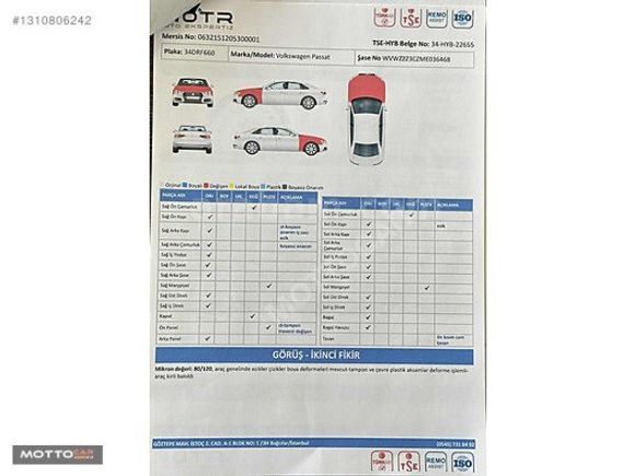 MOTTOCAR|2021ÇIKIŞ - ELEGANCE - YENİ LOGO - ÇİFT NAVİ - CAM TVN