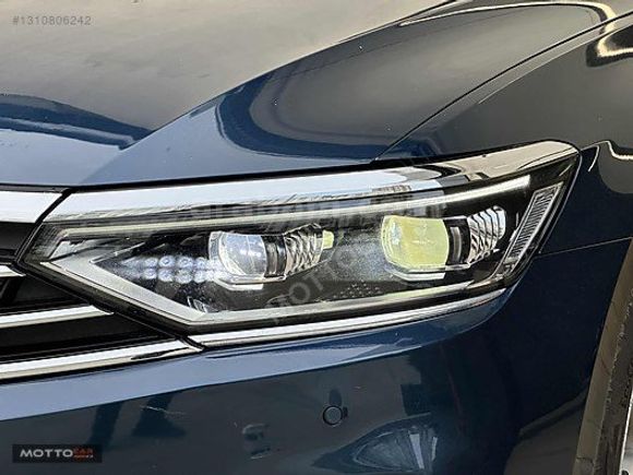 MOTTOCAR|2021ÇIKIŞ - ELEGANCE - YENİ LOGO - ÇİFT NAVİ - CAM TVN