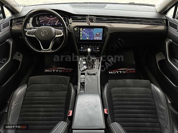 MOTTOCAR|2021ÇIKIŞ - ELEGANCE - YENİ LOGO - ÇİFT NAVİ - CAM TVN