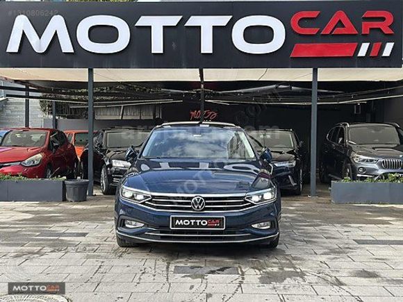 MOTTOCAR|2021ÇIKIŞ - ELEGANCE - YENİ LOGO - ÇİFT NAVİ - CAM TVN