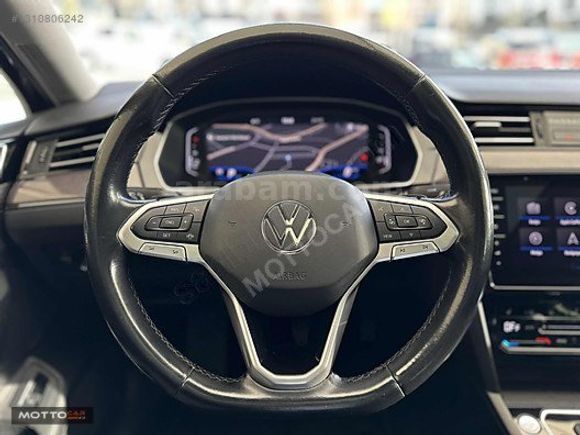 MOTTOCAR|2021ÇIKIŞ - ELEGANCE - YENİ LOGO - ÇİFT NAVİ - CAM TVN