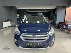 DEĞİŞENSİZ 2 BOYA 135.oooKM FORD KUGA 1.5 TDCİ TAM OTOMATİK