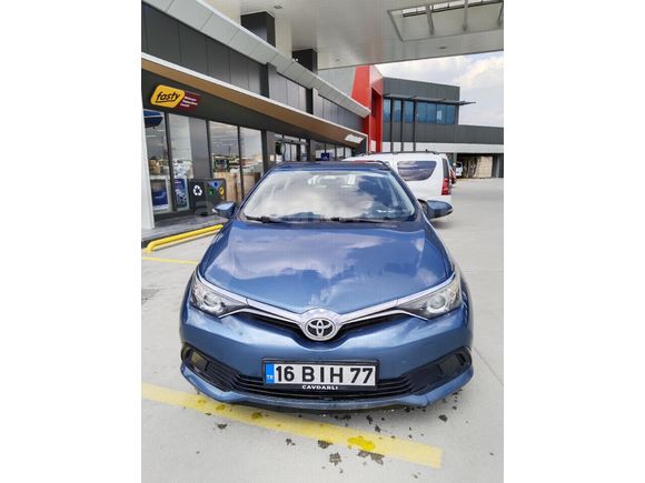 Sahibinden Toyota Auris 1.33 Life 2016 Model