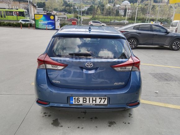Sahibinden Toyota Auris 1.33 Life 2016 Model