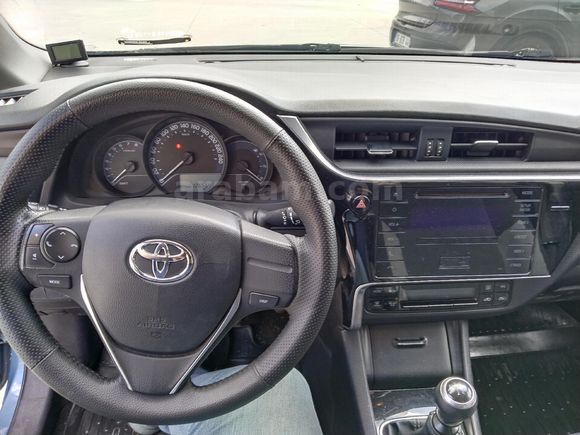 Sahibinden Toyota Auris 1.33 Life 2016 Model