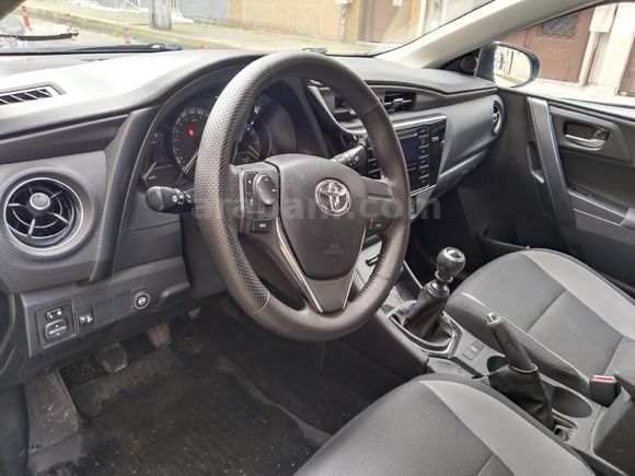 Sahibinden Toyota Auris 1.33 Life 2016 Model