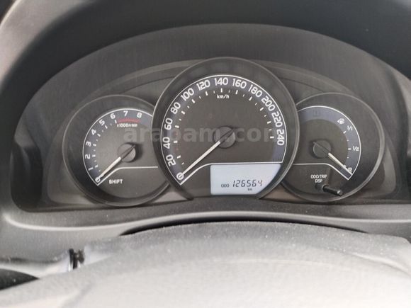 Sahibinden Toyota Auris 1.33 Life 2016 Model