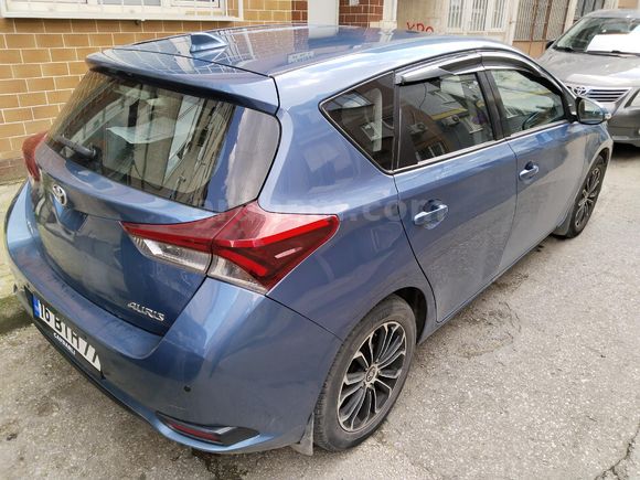 Sahibinden Toyota Auris 1.33 Life 2016 Model