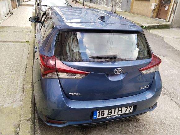 Sahibinden Toyota Auris 1.33 Life 2016 Model