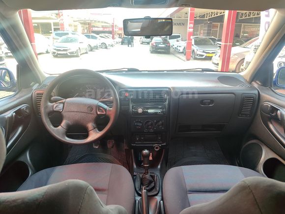 Galeriden Volkswagen Polo 1.6 2000 Model Adana