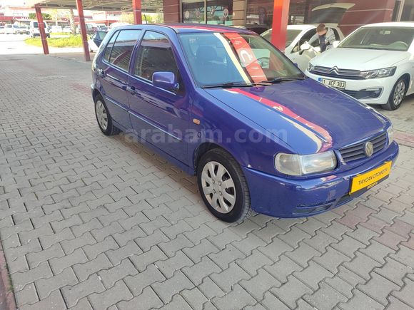 Galeriden Volkswagen Polo 1.6 2000 Model Adana