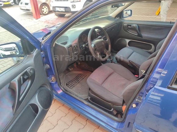 Galeriden Volkswagen Polo 1.6 2000 Model Adana