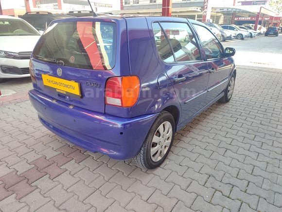 Galeriden Volkswagen Polo 1.6 2000 Model Adana