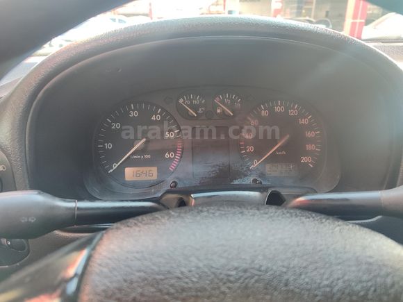 Galeriden Volkswagen Polo 1.6 2000 Model Adana