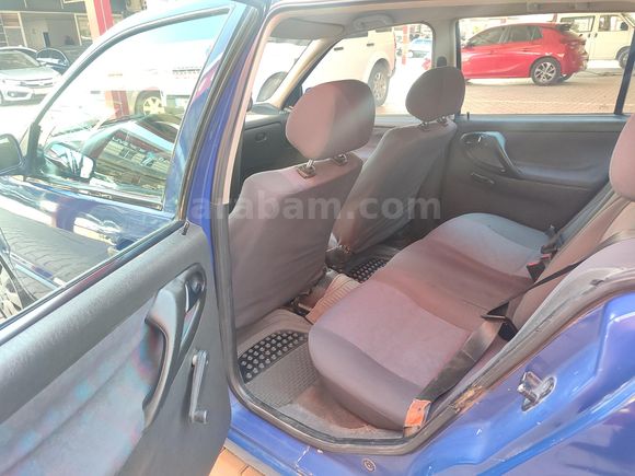 Galeriden Volkswagen Polo 1.6 2000 Model Adana