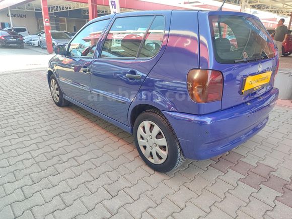 Galeriden Volkswagen Polo 1.6 2000 Model Adana
