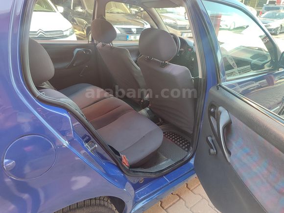 Galeriden Volkswagen Polo 1.6 2000 Model Adana