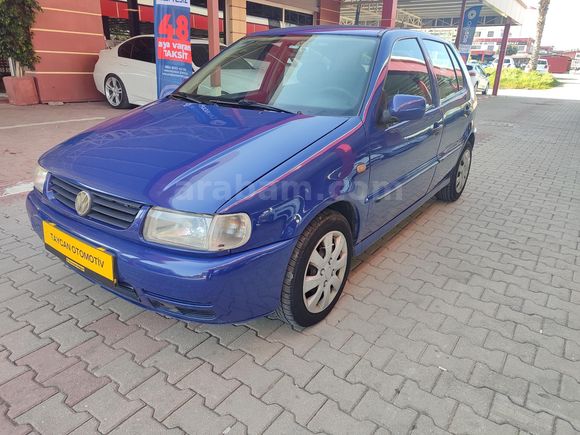 Galeriden Volkswagen Polo 1.6 2000 Model Adana