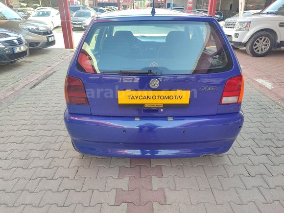 Galeriden Volkswagen Polo 1.6 2000 Model Adana
