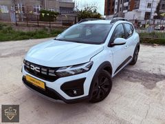 ÇAKIRLI AUTO dan 2025 MODEL DACİA SAN.STEPWAY OTOMATİK DÜŞÜK KM