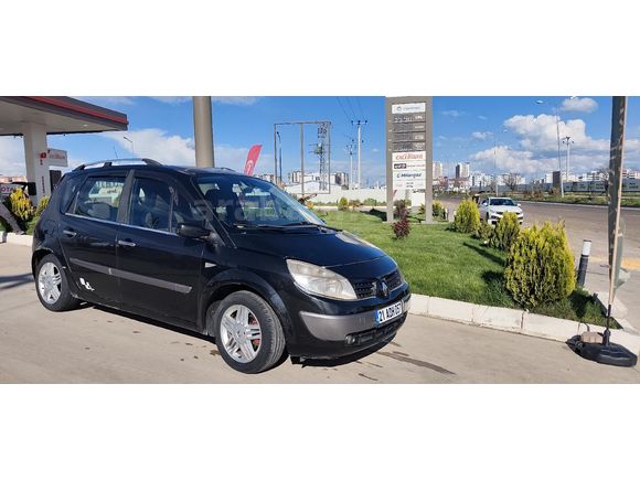 Sahibinden Renault Scenic 1.5 dCi Privilege 2006 Model