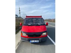 Sahibinden Ford Trucks Transit 190 P Çift Kabin  Turbo Hidrolik Direksiyon 