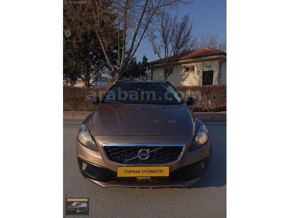 VOLVO V40 1.6 R-Design cam tavan otomatik