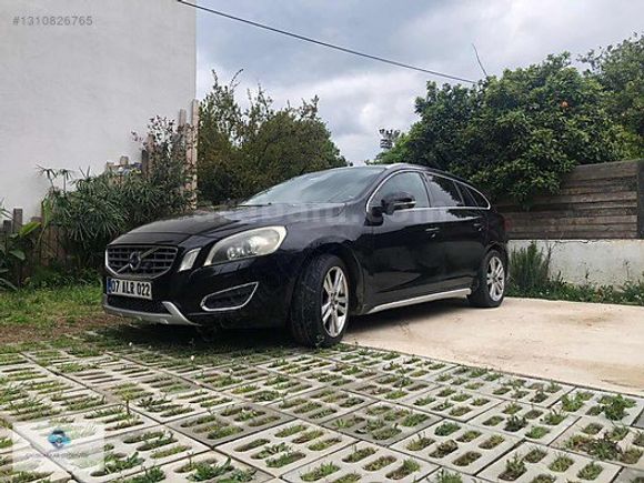 ÇALIŞGANLAR DAN 2011 Volvo 1.6T4 V60 R-Design