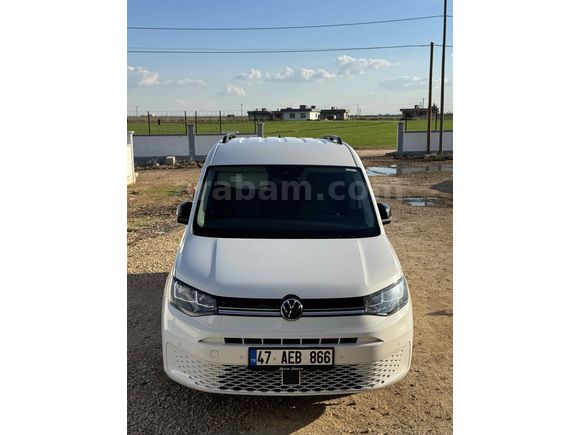 Sahibinden Volkswagen Caddy 2.0 TDI Life 2022 Model 