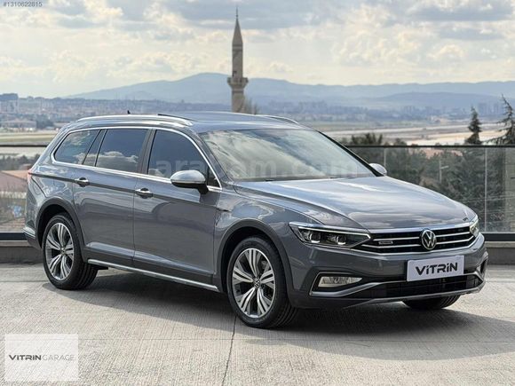 2022 HATASIZ VOLKSWAGEN PASSAT ALLTRACK 2.0 TDI SCR 4M DSG