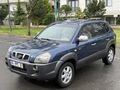 KUSURSUZ TEMİZLİKTE 2005 HYUNDAİ TUCSON 4x4 2.0 CRDI OTOMATİK
