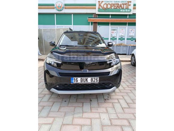 Sahibinden Opel Frontera 1.2 Hybrid GS 2025 Model  FULL+FULL