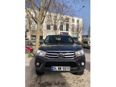 Sahibinden Toyota Hilux 2.4 D-4D 4x2 Adventure 2016 Model