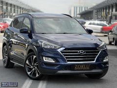ZORLU'DAN 2018 HYUNDAİ TUCSON 1.6 CRDİ ELİTE 4X4 HATASIZ-BOYASIZ