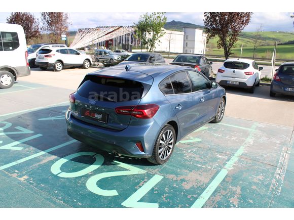 Ford  Focus 1.5 TİTANİUM X